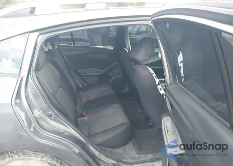 2019 Subaru Impreza 2.0I Premium from USA, damaged, VIN 4S3GTAC68K3758312